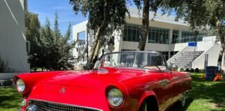 Tec de Monterrey y Club Vintage presentan Expo Ingenierías con 200 autos en exhibición