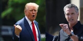 California demandará a Trump por despliegue militar