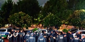 Aseguran 21 motocicletas en operativo relámpago en Tulancingo