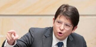 Investigan atentado contra aspirante a la presidencia de Colombia