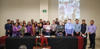 Tulancingo entrega el “Distintivo de Compromiso Institucional 2025”