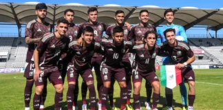 Sub-23 avanza a semifinales pese a caer en penales ante El Congo