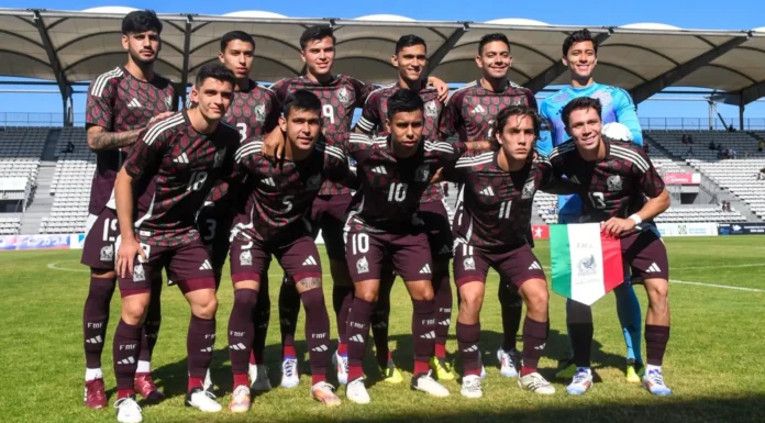 Sub-23 avanza a semifinales pese a caer en penales ante El Congo