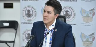 César Román M. V. busca amparo para evitar detención en México