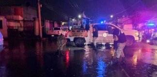 Hidalgo responde con prontitud a afectaciones por lluvias