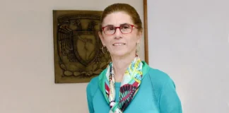 Reconocen a Anne Marie Pardo, madre de Claudia Sheinbaum