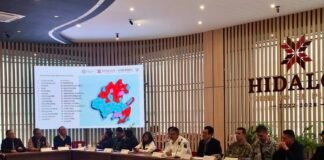 Comité Estatal de Emergencias lanza alerta por huracán Erick en Hidalgo