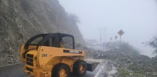 Protección Civil reporta 18 derrumbes y 14 inundaciones en Hidalgo tras intensas lluvias
