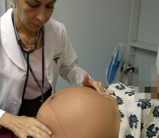 Niña indígena de 12 años da a luz en San Luis Potosí