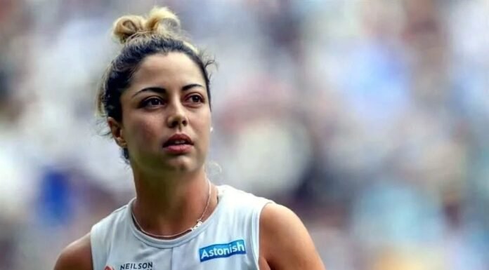 La tenista mexicana Renata Zarazúa hace historia en Wimbledon