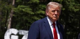 Trump abandona cumbre del G7 y llama a evacuar Teherán