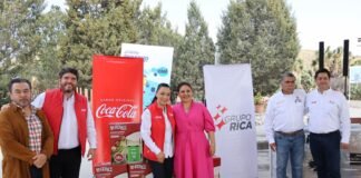Grupo Rica presume logros de sostenibilidad 2024