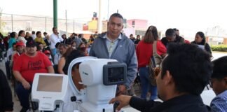 Realizaran Macro Jornada Visual “¡A ver… A ver!” con lentes gratuitos