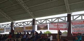 Ambientalistas rechazan complejo de economía circular en Tula