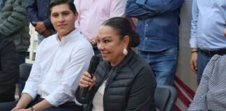 Inician trabajos de pavimentación hidráulica en la calle Plan de Ayala