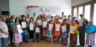 Huejutla: Alfredo San Román Duval garantiza identidad jurídica