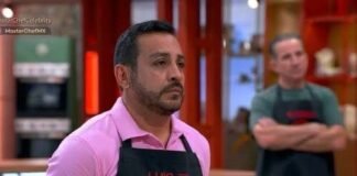 Polémica en MasterChef Celebrity por salida de Luis Fernando