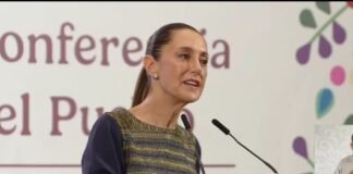 Sheinbaum propone reforma migratoria integral; condena redadas violentas