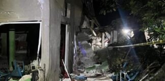 Explota taller clandestino de pirotecnia en Jaltocán; siete heridos