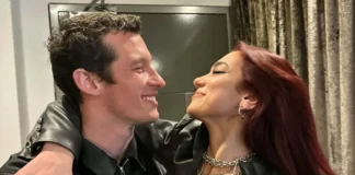 ¡Confirmado! ¡Dua Lipa y Callum Turner se comprometen!