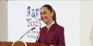 Sheinbaum celebra su cumpleaños entre felicitaciones y muestras de afecto