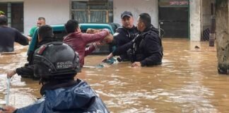 Inundaciones y deslaves colapsan Xalapa y municipios conurbados