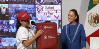 Sheinbaum visitará Tulancingo para fortalecer la salud pública