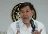 Fernández Noroña confirma interés por presidir el Senado