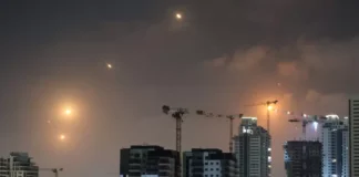 Irán lanza misiles contra base de Estados Unidos en Qatar