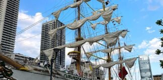 Buque escuela ‘Cuauhtémoc’: Seguro cubrirá reparación e indemnizaciones