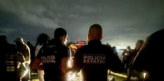 Localizan sin vida a Jonathan H. arrastrado por corriente pluvial