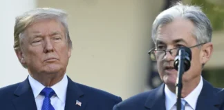 Trump arremete contra la Reserva Federal: presiona por recorte de tasas