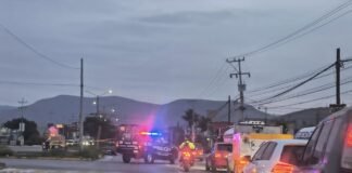 Muere motociclista atropellado en la Pachuca–Ciudad Sahagún