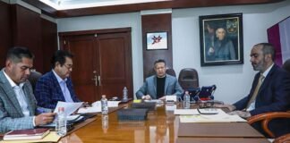 Menchaca condena el asesinato de dos agentes de investigación