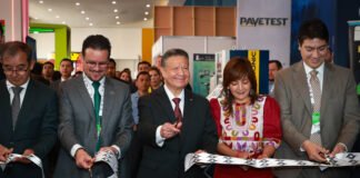 Inaugura Julio Menchaca el Seminario de Ingeniería Vial 2025