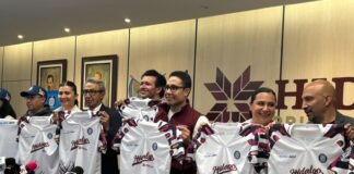 Hidalgo será sede del Campeonato Nacional de Béisbol Junior 2025