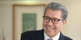 “Cerrar filas con la presidenta para defender la soberanía”: Monreal