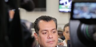 Acusa Gutiérrez Luna estrategia mediática de Claudio X. González