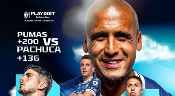 Tuzos y Pumas cierran la jornada 2 del Apertura 2025