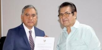 Edmundo Pineda nuevo encargado de Comunicación gubernamental