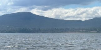 Tres presas de Hidalgo rebasan el cien por ciento de su capacidad