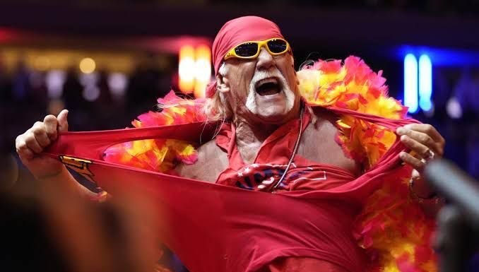 Muere Hulk Hogan, ícono mundial de la lucha libre
