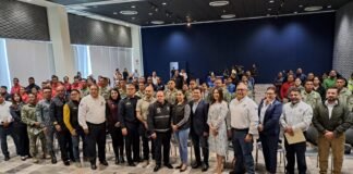 Pachuca: conversatorio sobre gestión de emergencias y desastres