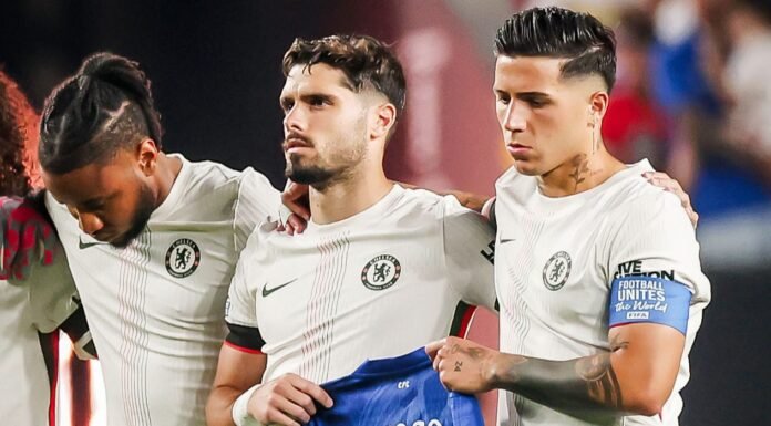 Homenaje en el Mundial de Clubes a Diogo Jota y André Silva