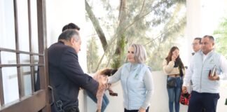 Supervisan juzgados de Tizayuca para mejorar atención y eficiencia judicial