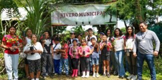 DIF Huejutla promueve cultura ambiental entre niñas, niños y familias