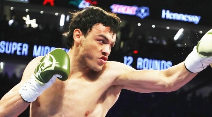 ICE arresta a Julio César Chávez Jr.; lo vinculan al Cártel de Sinaloa