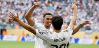 Real Madrid avanza a cuartos del Mundial de Clubes 2025