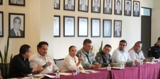 Preparan operativo de seguridad para Ferias en Tulancingo