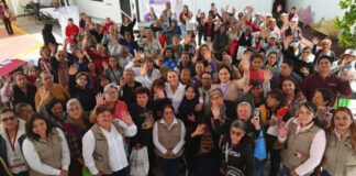 Inicia registro para la Pensión Mujeres Bienestar del 1 al 30 de agosto